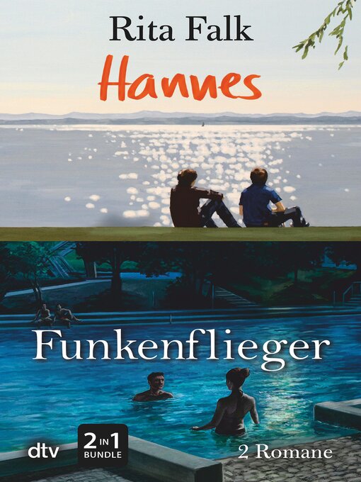 Title details for Hannes--Funkenflieger by Rita Falk - Wait list
